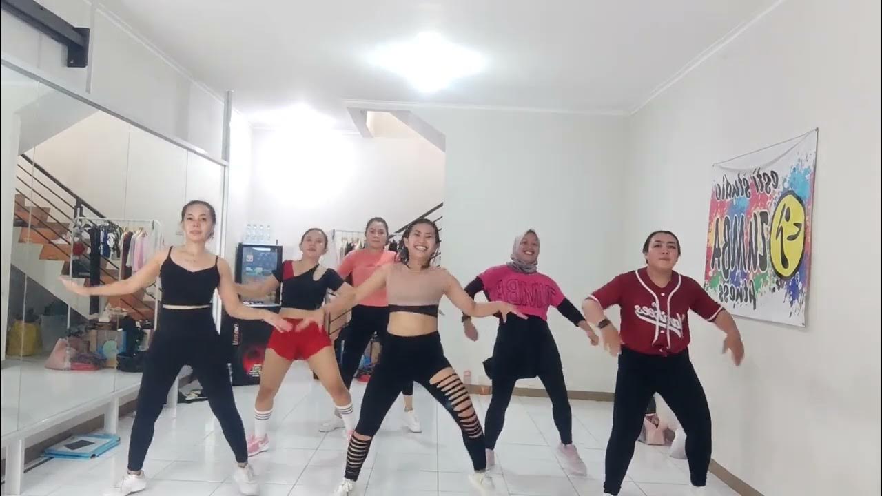 ACE OF BASE TIK TOK VIRAL ALL THAT SHE WANTS LADIES ZUMBA ESTI