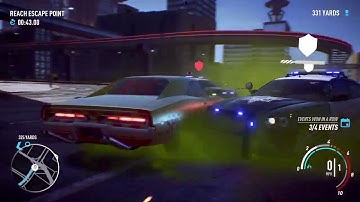 Need For Speed Payback (Escape Points & Drift Trials)