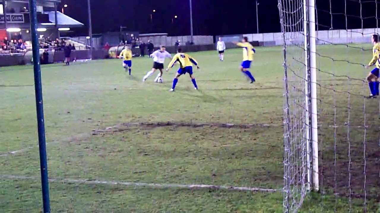 solihull moors v kings lynn 10 march 2009 moors equaliser YouTube