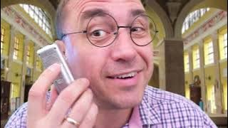 АСМР  ПЛАТНЫЙ ТУАЛЕТ