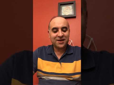 زلف بر باد مده