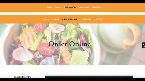 Step By Step - Clover and Wordpress  - Smart Online Order