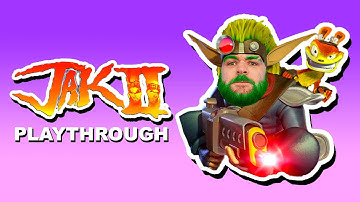 Part 4 | Jak II: Renegade Full Story Playthrough