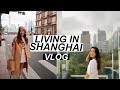 Living In Shanghai 上海VLOG | Hosting an event with Wuzun吴尊, The Bund外滩 | Jenny Zhou 周杰妮