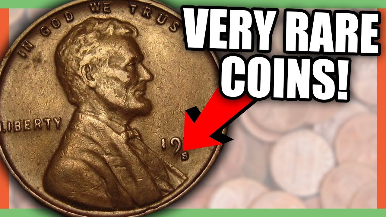 3 SUPER RARE PENNIES THAT ARE WORTH MONEY VALUABLE PENNIES TO LOOK 