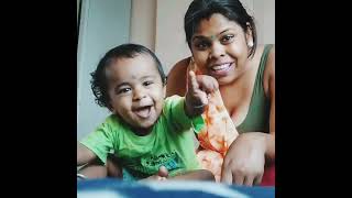 Baby Breast Feeding Vlog Part 2 Santhalakshmibreastfeedingindianbabyvlog 