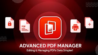 Advanced PDF Manager - Best Tool to Manage your PDF Files screenshot 1