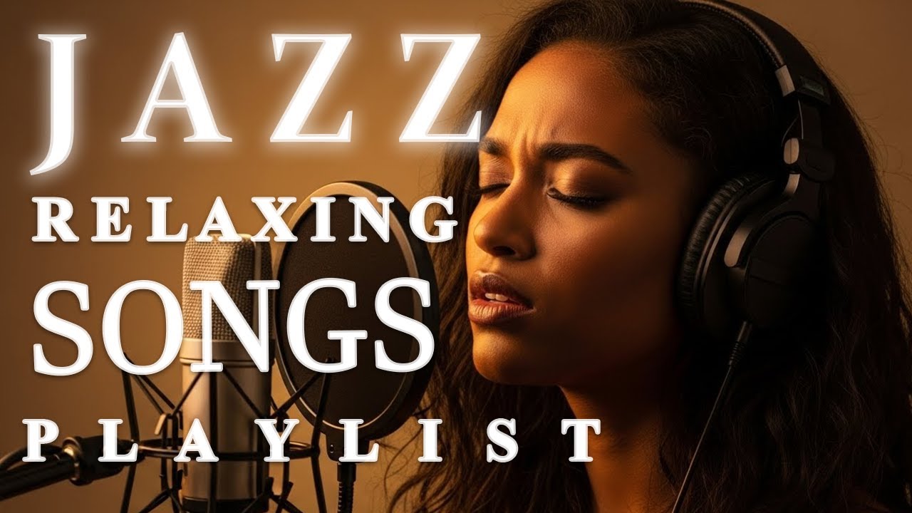 Smooth Jazz Chill Out | Female Vocals untuk Penyembuhan & Ketenangan