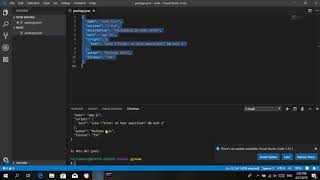 Node js basic for beginner (sinhalen) Part 2