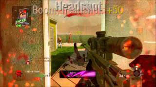5 Feed into 4 Man Killcam