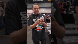 Had To Bring Out Some HEAT For FFNYC! 🔥 #shorts
Let us know in the comments below if you like the quick shorts video like this. We would love your feedback! Stay tuned, more cool sports card content coming soon! #shorts
#sportscards #cards #cardshow #buying #cardshop #cardcollector2 #topps #panini #fanatics
💻 To browse all things on our website, check these out:
Boxes & Packs: https://bit.ly/cc2boxes
Single cards: https://bit.ly/cc2singles
Supplies: https://bit.ly/cc2supplies
Merch: https://bit.ly/cc2merch
📍 Click here to view more information about our shows: https://bit.ly/cardfesteventsweb
💵 Get $15 FREE to spend on Whatnot when you use this link to register: https://www.whatnot.com/invite/cardcollector2
👀 Buy cards from our eBay: https://ebay.to/48BRRtU
✅ Follow us on all our social platforms:
IG: https://bit.ly/cc2Insta
Twitter: https://bit.ly/cc2twitter
TikTok: https://bit.ly/cc2tiktok
Whatnot: https://www.whatnot.com/invite/cardcollector2
🎧 Check out our podcast:
Spotify: https://bit.ly/cc2spotify
Apple Podcasts: https://apple.co/44agrkf
Youtube: https://bit.ly/cc2ytpodcast
🏠 Follow our shop on social:
IG: https://bit.ly/cc2shopinsta
Facebook: https://bit.ly/cc2facebook
To buy a Zion case, check this link out…. But be sure to use CardCollector2 at checkout to save 10% ‼️
https://bit.ly/cc2zioncases Had To Bring Out Some HEAT For FFNYC! 🔥 #shorts