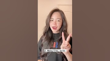 7 Nguyên Nhân Khiến Tóc Dễ Gãy Rụng #chamsoctoc