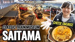 Next to Tokyo, Saitama Prefecture OMIYA Station, Old Train and The Railway Museum and Arcade Ep.489 by Rion Ishida 20,781 views 2 weeks ago 41 minutes