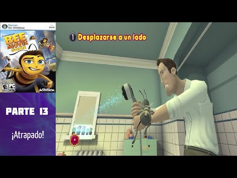 Bee Movie Game (PC/PS2/Xbox 360) (Español) (100%) - Parte 13: Capitulo 09: ¡Atrapado!