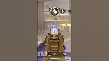 10v10 dominating nuke #2 #shorts #callofdutymobile