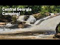 CENTRAL GEORGIA CAMPING | Camping near Atlanta | Indian Springs State Park | High Falls State Park