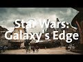 Ya abrió Star Wars Galaxy's Edge en Disney!!! 4K | Alan por el mundo