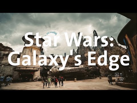 Video: Sitios de Star Wars en California