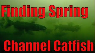 In-Fisherman Classics: Big Cat Safari - Finding Spring Channel Catfish