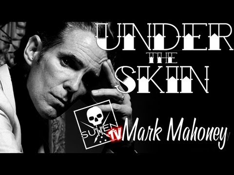 Under the Skin with INTENZE INK artist Mark Mahoney