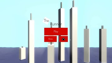 Unity 3D - The Runner (WIP)
