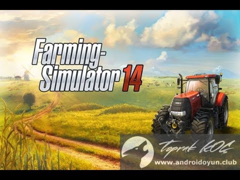 Farming Simulator 14 Para Hilesi Nasıl Yapılır?