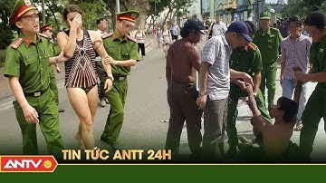 Tổng hợp tin tức an ninh trật tự nóng, thời sự Việt Nam mới nhất 24h | ANTV