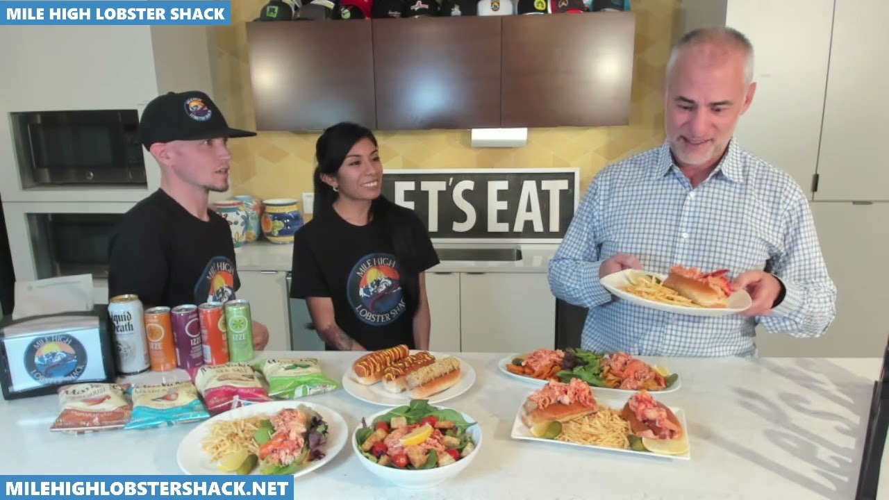 Mile High Lobster Shack | OCN Eats: What's for Lunch?