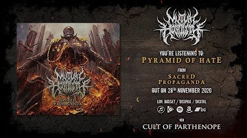 MUTUAL HOSTILITY - SACRED PROPAGANDA [OFFICIAL EP STREAM] (2020) SW EXCLUSIVE