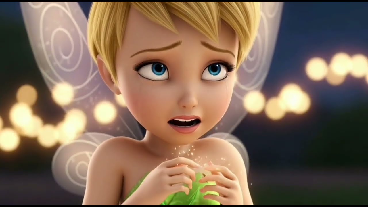 Последнее желание Динь-Динь – самая мрачная сказка, которую вы никогда не слышали | Анимированный...