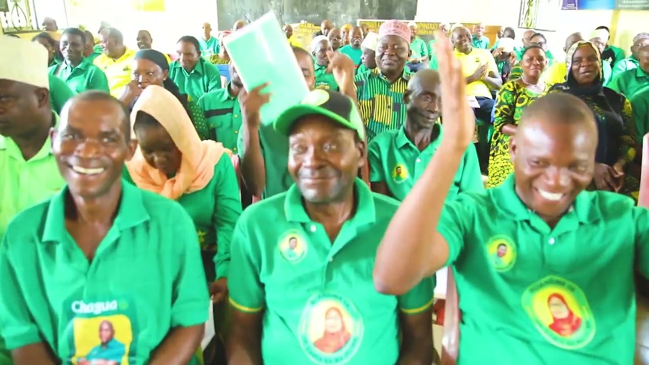 DC NGOMA, AKIWASILISHA TAARIFA YA IDARA YA AFYA RUANGWA KUHUSU UTEKELEZAJI WA ILANI YA CCM