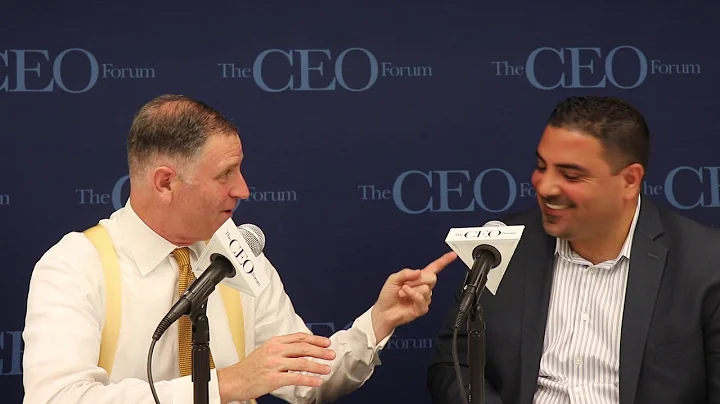 CEO FORUM W/MIKE NASSAR, PRESIDENT, HAIR CLUB