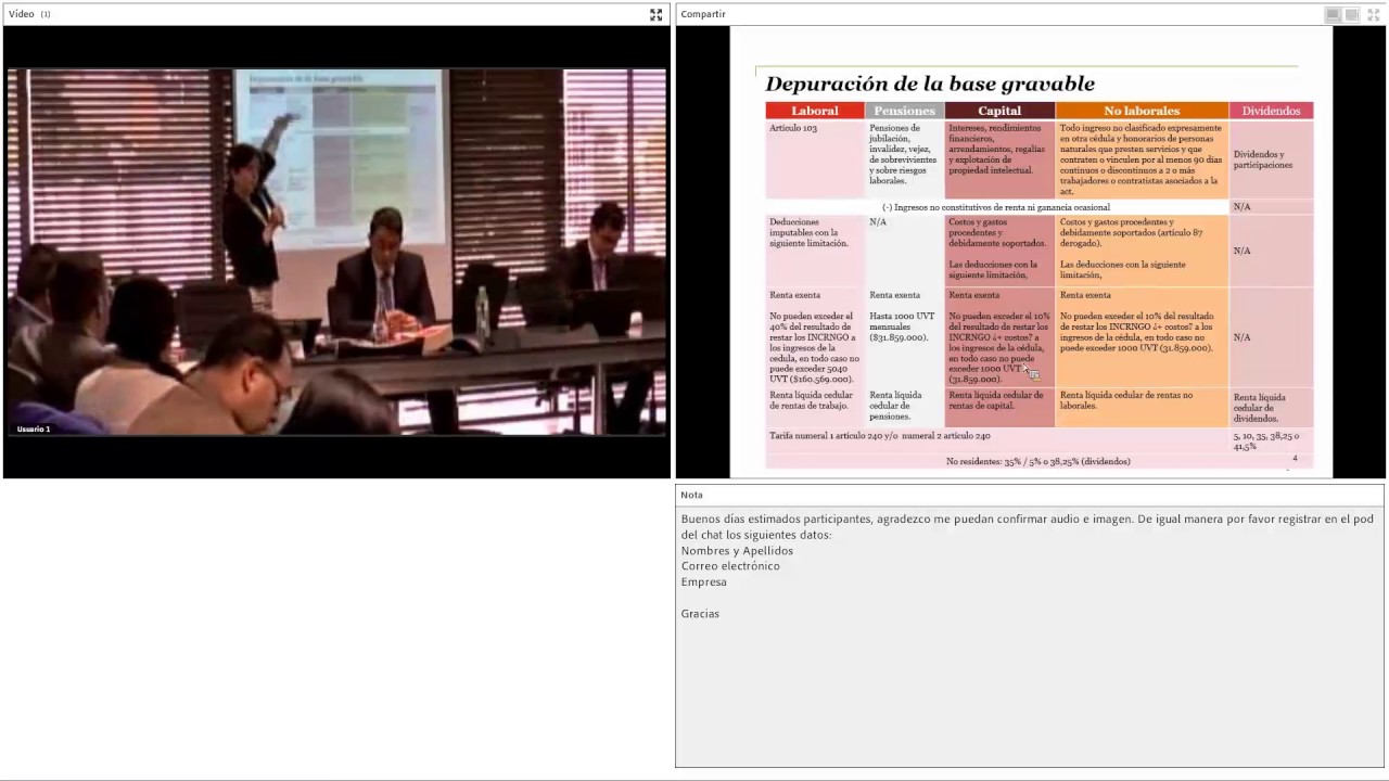 Comité sobre los Impactos de la Reforma Tributaria en el Sector Farmacéutico pwc oman