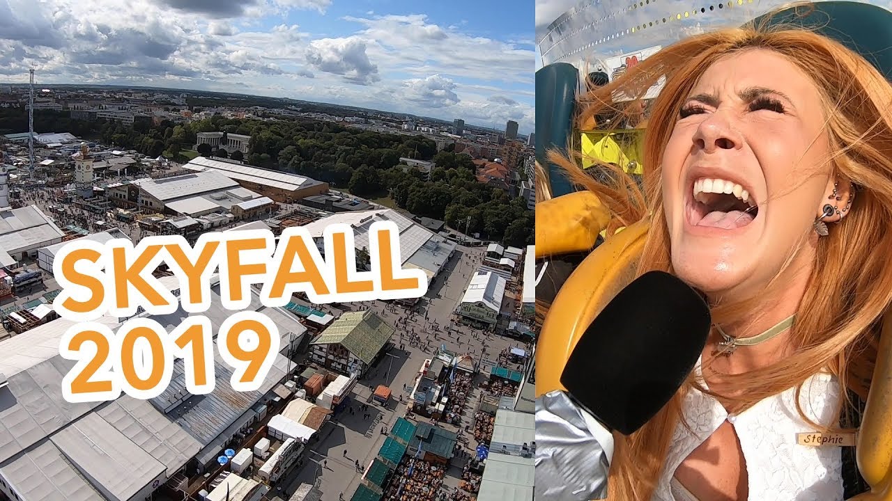 Skyfall - Oktoberfest 2019