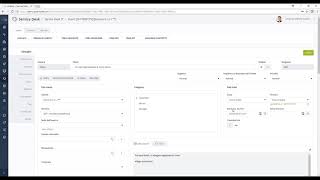 Antares Clip Service Desk