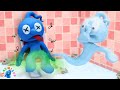 Bathroom Spirit - Clay Mixer Animation