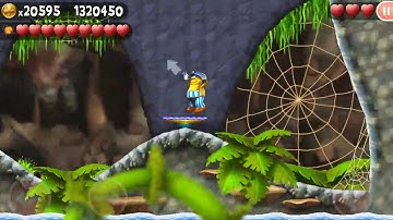 Incredible Jack: Jumping & Running | Level 12 | Android gameplay