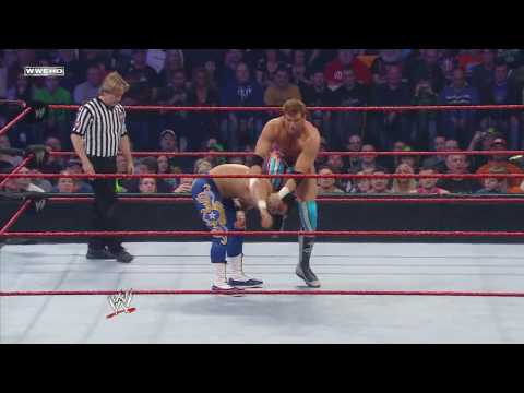 WWE: Zack Ryder Finisher - Zack Attack (HD)