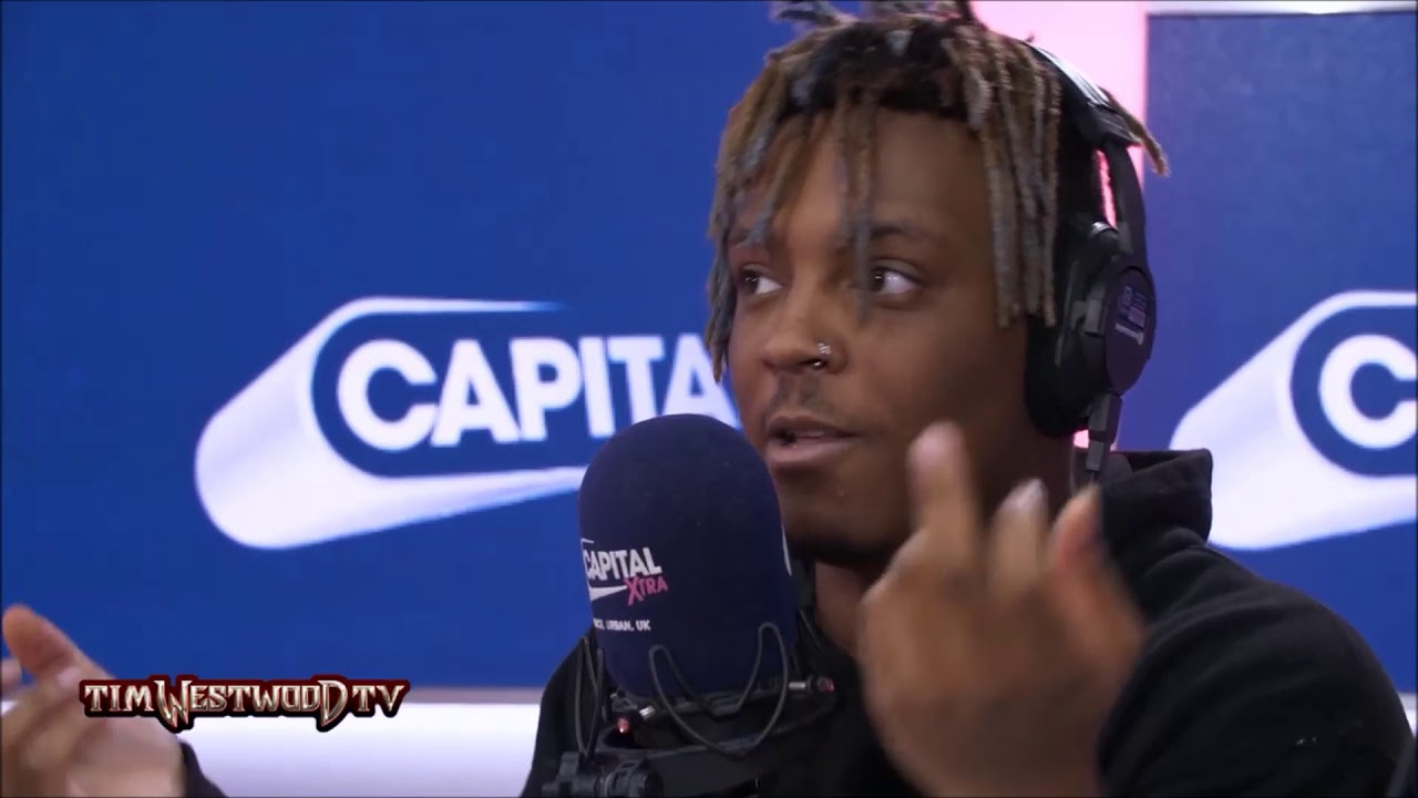 juice wrld freestyle