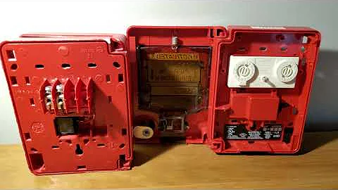 How to program an NBG-12LX to a Notifier NFS-320/640