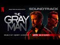 The Gray Man Soundtrack 💿 Bed of Secrets (from the Netflix Film) by Henry Jackman