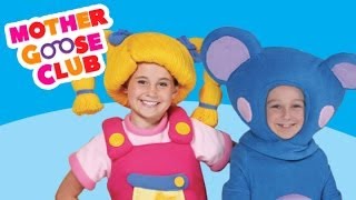 Nursery Rhyme Singing Time - Children's Songs With Mother Goose Club