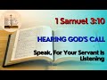 Hearing God