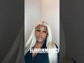 AMAZON 613 WIG | INSTALL + STYLING FT.ALIDIDI HAIR @alididihair ✨ #blondewig #newhairstyle #wigs