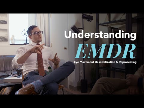 EMDR Therapy: Understanding Eye Movement Desensitization & Reprocessing