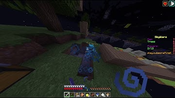 FLY, KILL AURA HACK IN CUBECRAFT  ★I KILLED HIM!★ #214 [iCarterYT]