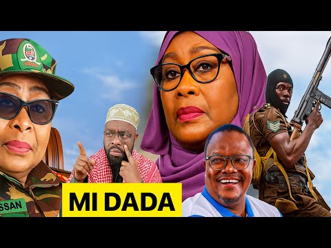 MAMA SAMIA AKIRI KWAMBA HANA UGOVI NA TUNDU LISU AMEMSAMEHE YEYE NI DADA YAKE