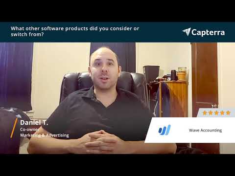 Wave Accounting Review