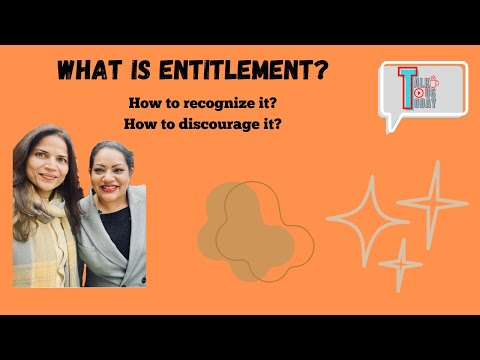 What is Entitlement