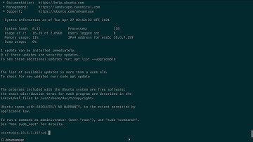 AWS VPC: Public and Private Subnets